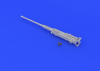 Eduard 635001 M2 Browning 1/35